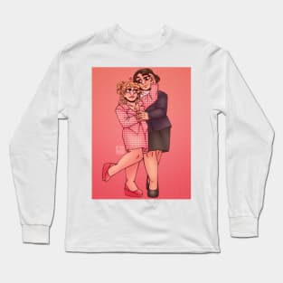 Legally Married Long Sleeve T-Shirt